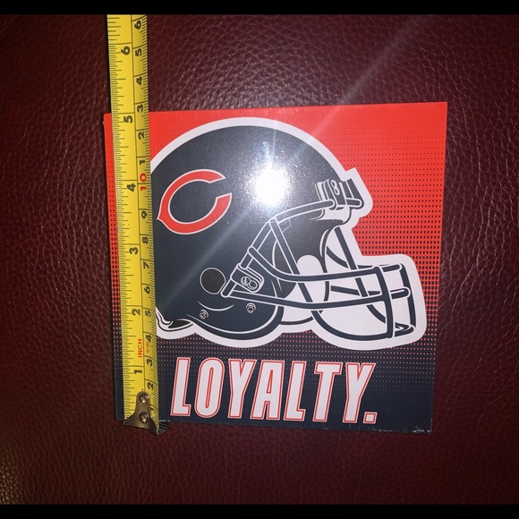 BEARS LOYALTY PICTURE - Picture 4 of 5
